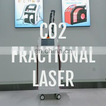 Fractional CO2 Laser high quality and best price fractional c02 laser vaginal tightening treatment