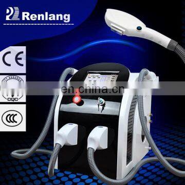 shr fast hair removal elos ipl rf system