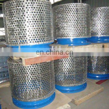 pump suction strainer