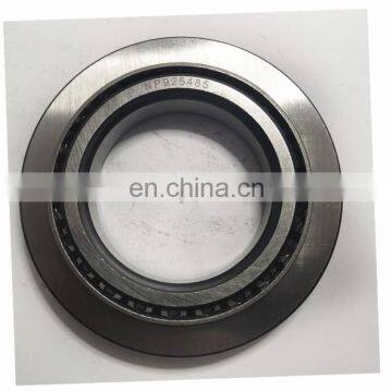 Differential Bearing Taper Roller Bearing NP925485/NP312842 photo-3
