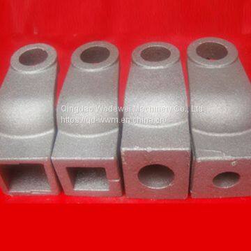 steel sand casting parts