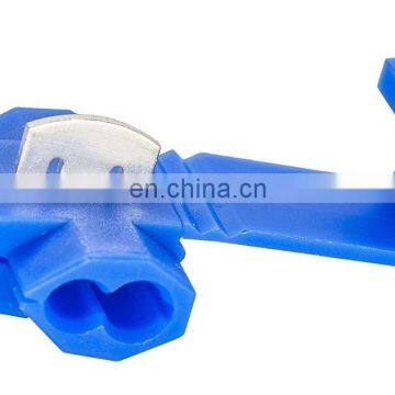 Hampool Better Quality Blue 18-14AWG Scotch Lock Insulation Auto Quick Splice Connector photo-3