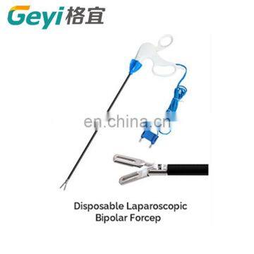 Straight Bipolar Forceps Laparoscopic Bipolar Forceps photo-3