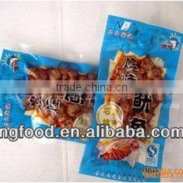 protein and vitamin A baked squid 50g good nice taste