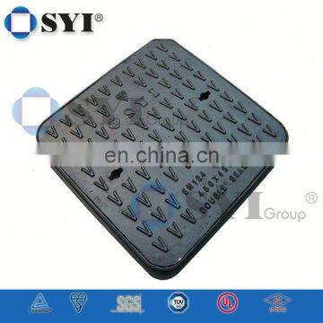 Cast Ductile Iron Sewer Manhole Cover