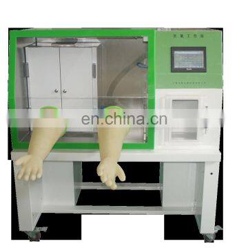 2020 China Manufacture Price Automatic Moisture And Temperature Control Medical Laboratory Lab Biological Anaerobic Incubator photo-5