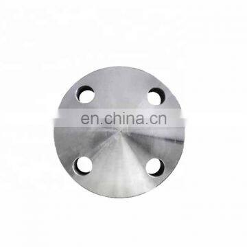 8 Holes Ss400 Jis 1k Stainless Steel Flat Face Blind Flange Dn80 Pn6 photo-5