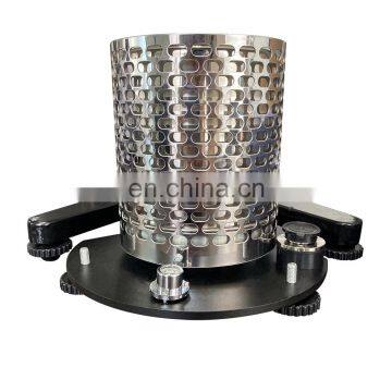 2020 High Temperature Digital Viscometer Price Rotational Brookfield Manual Viscometer of Resin Lab