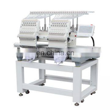 Brand New 10 Needle Industrial Embroidery Machine photo-2