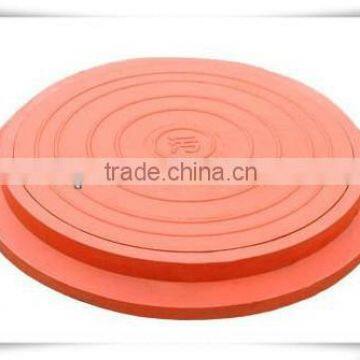 SMC Composite Manhole Cover /FRP GRP Manhole Cover/ ISO9001 photo-3