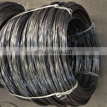 Q195 Hard Drawn Steel Wire / 1 mm Raw Material For Nails
