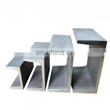 Steel Channel U Shape and C Shape U Channel/ UPN 80/100 Steel Profile