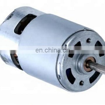 RS-770SHPH 12V DC motor for juicer