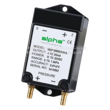 Low Differential Pressure Transmitter/Transducer photo-2