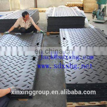 HDPE Composite Protection Ground Cover Mats,trailer Car Mat,Industrial Heavy Duty Truck Mats photo-6