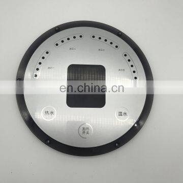 High Quality Custom Injection Led Screen Electronic Led Screen Plastic Moulding