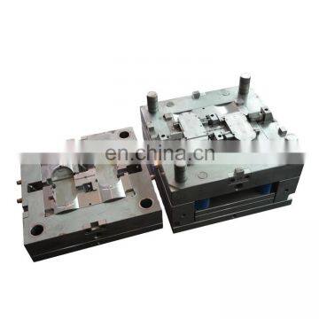 Tooling Customized Auto Spare Parts Plastic Injection Molding photo-5