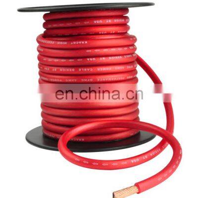 High Quality OFC/CCA Insulated Car Audio Power Cable photo-2