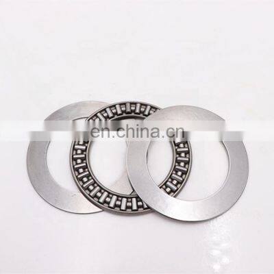 spherical taper cylindrical roller thrust bearing AXK3552 needle roller bearing flat bearing