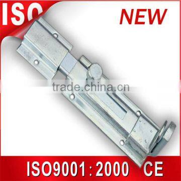 Zinc Plated Wooden Door Latch