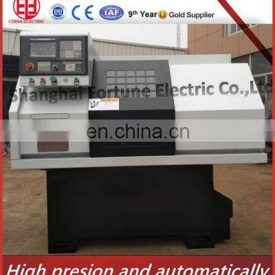 CJK0640 Modern CNC Lathe Machine for Manufacturing photo-2