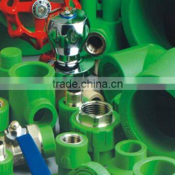 Ppr Socket Ppr Ball Valve Ppr Pipe Fitting for Water Supply photo-4