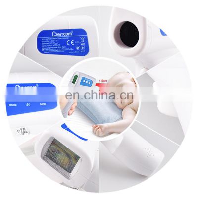 Digital Infrared Non-contact Baby Thermometer Forehead Ear Adult Body Fever Children Thermometer