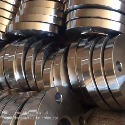 Titanium ASME B16.5 Flange photo-3