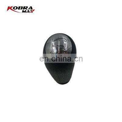 Car Spare Parts Gear Knob For DACIA duster 8200379945 automobile accessories