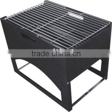 Charcoal BBQ grill