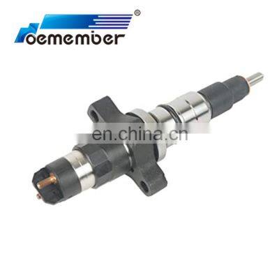 OE Member 0445120238 Diesel Fuel Injector Common Rail Injector Diesel Pump Injector for CUMMINS