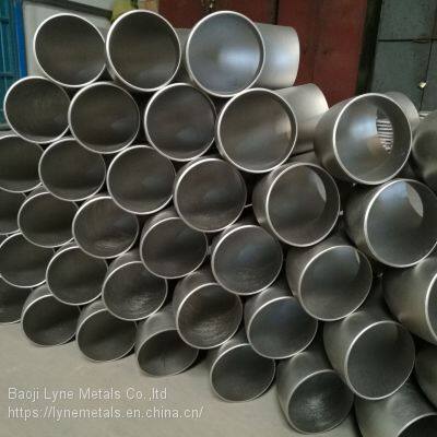 Titanium BW Fitting ANSI B16.9 photo-4