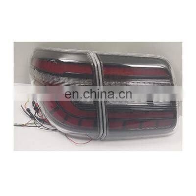 Hot selling Patrol tail lamp For Nissans Patrol Y62 led Tail lights 2012-2019