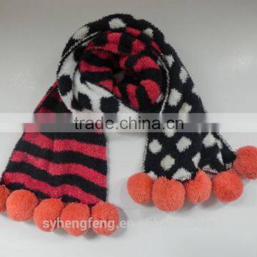 2016 Knitted Scarf Winter Scarf Fashion Infinity Scarf photo-3