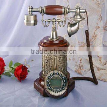 18th century electronics did old telephone