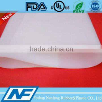 Food Grade Silicone Elastic Rubber Sheet photo-3