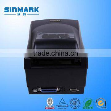 110mm Thermal Label Printer Barcode Printer Bar Code Transfer Printer