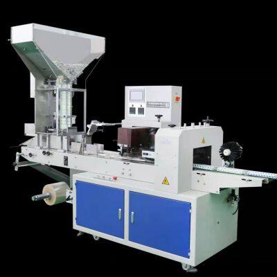 Paper Straw Production Line Non-adhesive Paper Straw Machine Multi-cutters