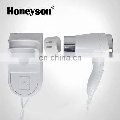 Honeyson Top Hotel Bathroom 1600 Watt Retractable Hair Dryer photo-2