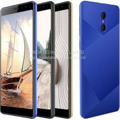 Factory Direct Supply Latest 2021 Low End 5.0 inch Android Smart Phone 3G with Dual Camera