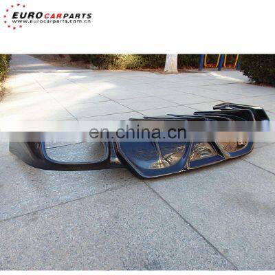 Carbon Fiber Material Masrt ASPEC Style Body Kits Fit for Ghibli 2013year to Ghibli ASPEC Carbon Fiber Parts