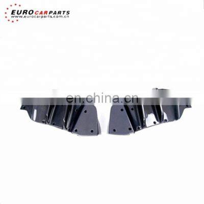 C7 APR Carbon Fiber Parts Front Lip Side Skirts Fit for C7 photo-5