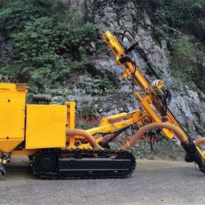 JC590 DTH Drilling Machine photo-3