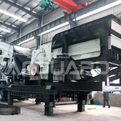 VP Series Mobile Crushing Station photo-5