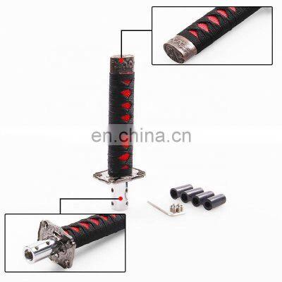 For JDM Accessories Handle Samurai Sword Handle photo-4