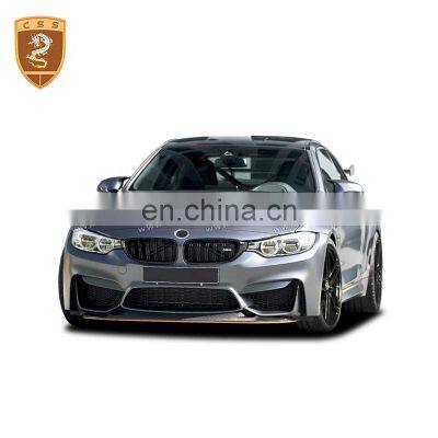 Quality hood scoop carbon fiber bonnet for BNW M4 f82 GTS style