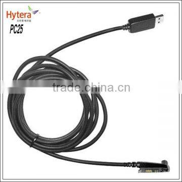 Programming cable Turn (USB serial port) PC25 for TC-890GM TC-610S TC-710 TC-780 TC-880GM walkie talkie