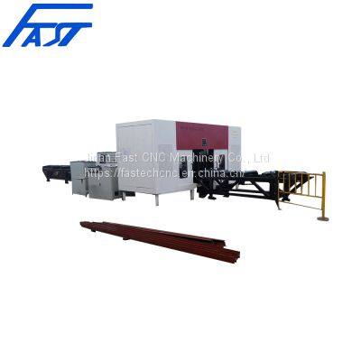 Hot Sale 3D Nine Spindle CNC Drilling Machine for Beams Drilling Holes on Beams SWZ700 photo-4