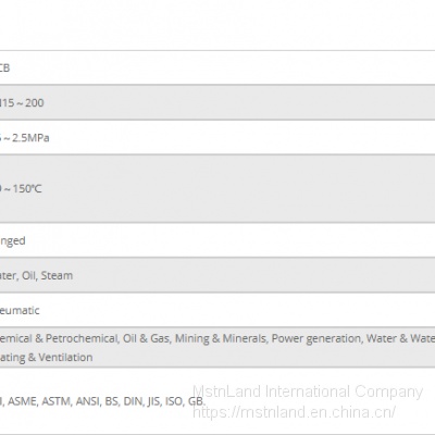 Mstnland PNEUMATIC CAST STEEL FLOATING BALL VALVE photo-2