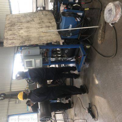 One Side Welding Both Sides Formation Single Torch Auto Pipeline Welding Machine photo-5